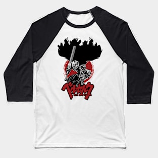 berserk black swordsman Baseball T-Shirt